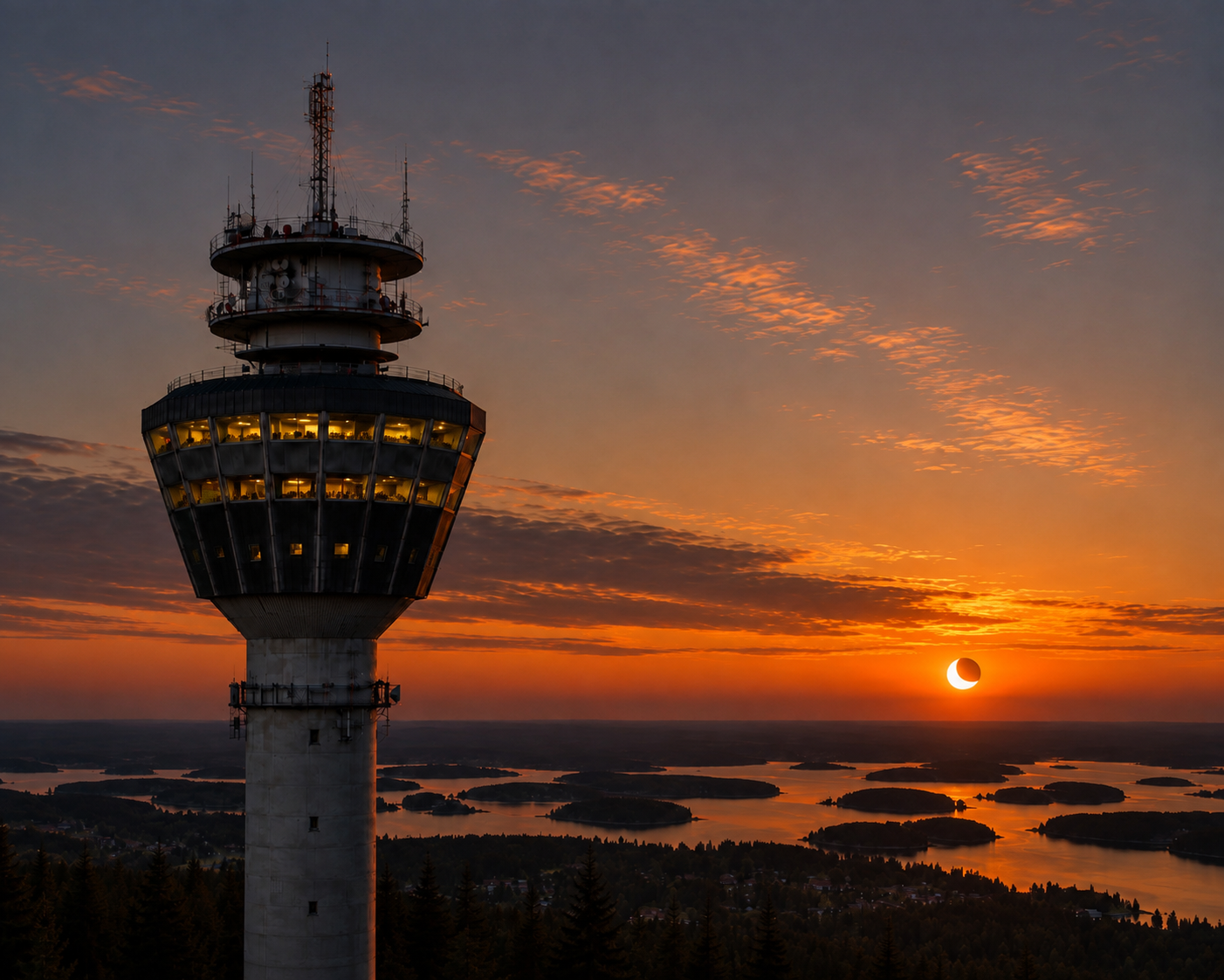 Puijo on mahtava juttu!